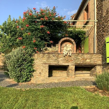 Chambre D Hotes Granal Saint-Julien-Gaulène Kültér fotó